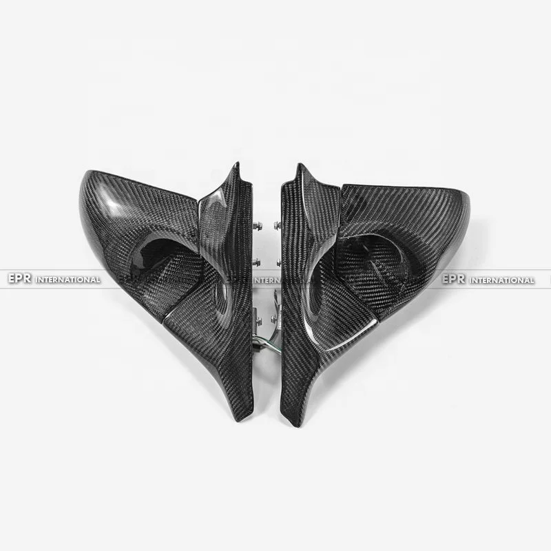 HIGH QUALITY FOR HONDA ACCORD 02-07 02-08 Accord CL7 Aero Mirror real carbon fiber (Left Hand Drive)