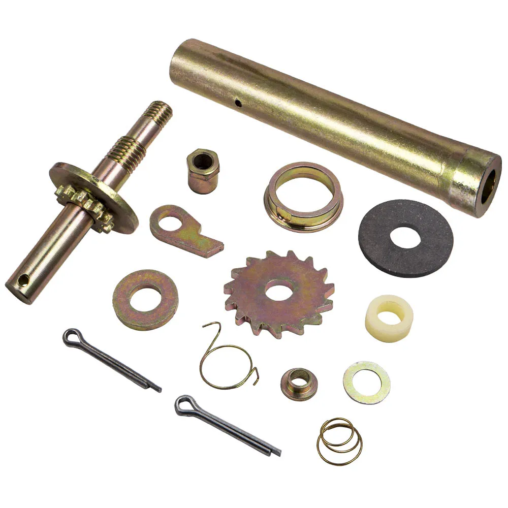 Kit perakitan pembangunan kembali Crank bawah Upgrade untuk Coleman untuk Fleetwood 6311 & 3000 Kemah