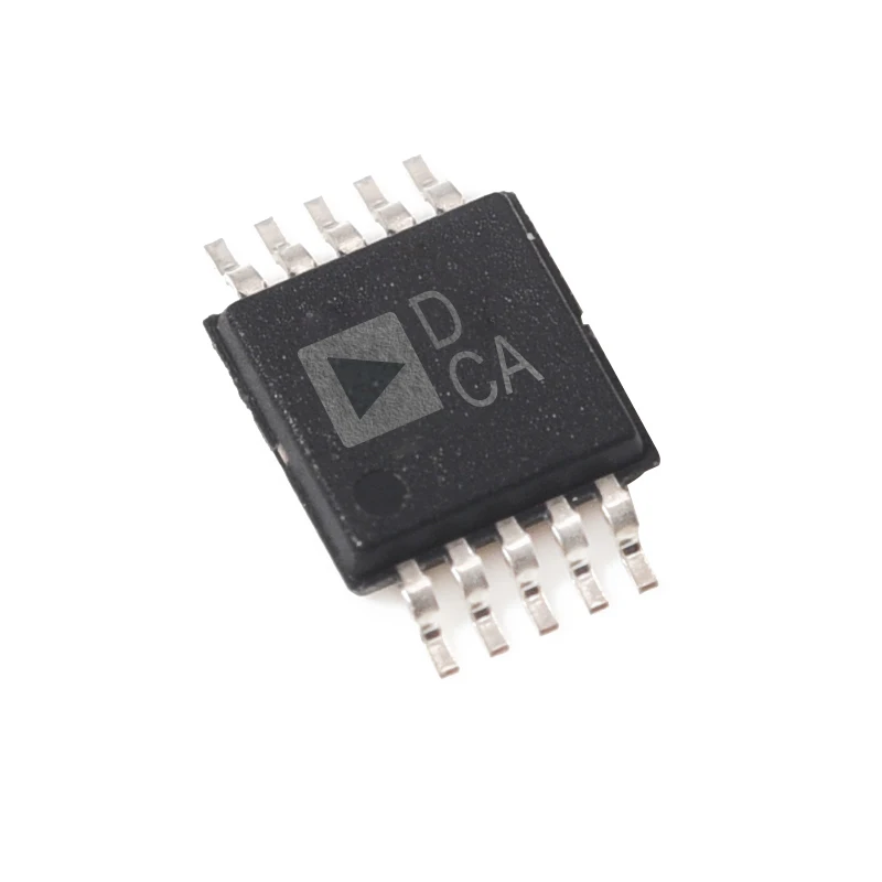 5PCS AD5314ARMZ-REEL7 AD5314ARMZ IC DAC 10BIT V-OUT 10MSOP New Original Spot Stock