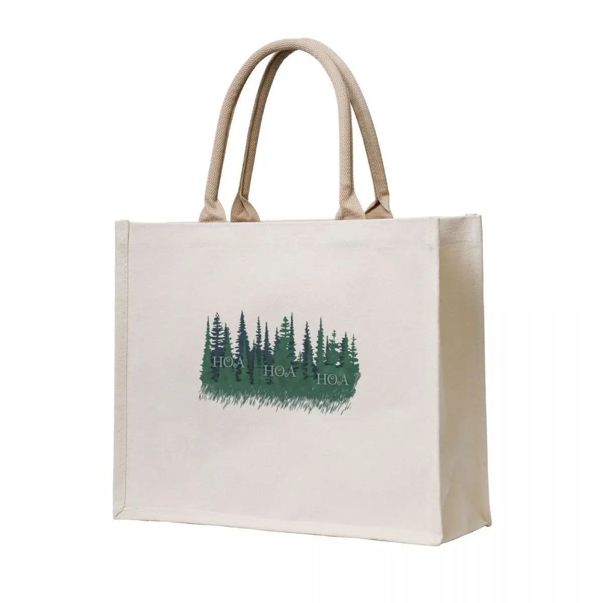 

Hoa hoa hoa Tote Bag hand bags foldable reusable bag Large bags for women bags woman 2025
