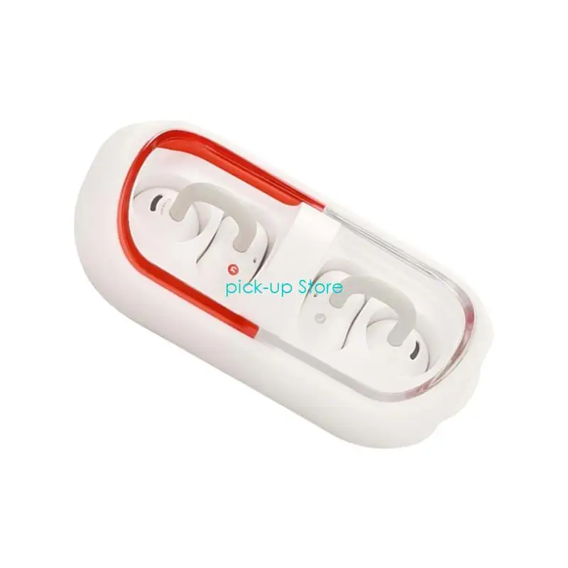 Q5WA Weiche Silikon -Ohrhörer -Beschützer für Moondrop -Ohrhörer Schockdes Haut