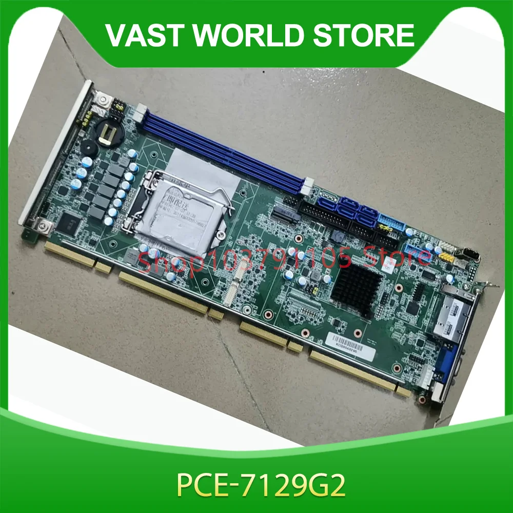 

Промышленная компьютерная материнская плата PCE-7129G2