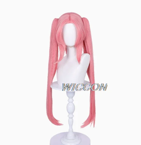 AStage 3Anniversary café Activity Anime Costume Mizi Cosplay Rabbit Bunny Mini Dress Wig Lolita Jumpsuit Halloween view 3