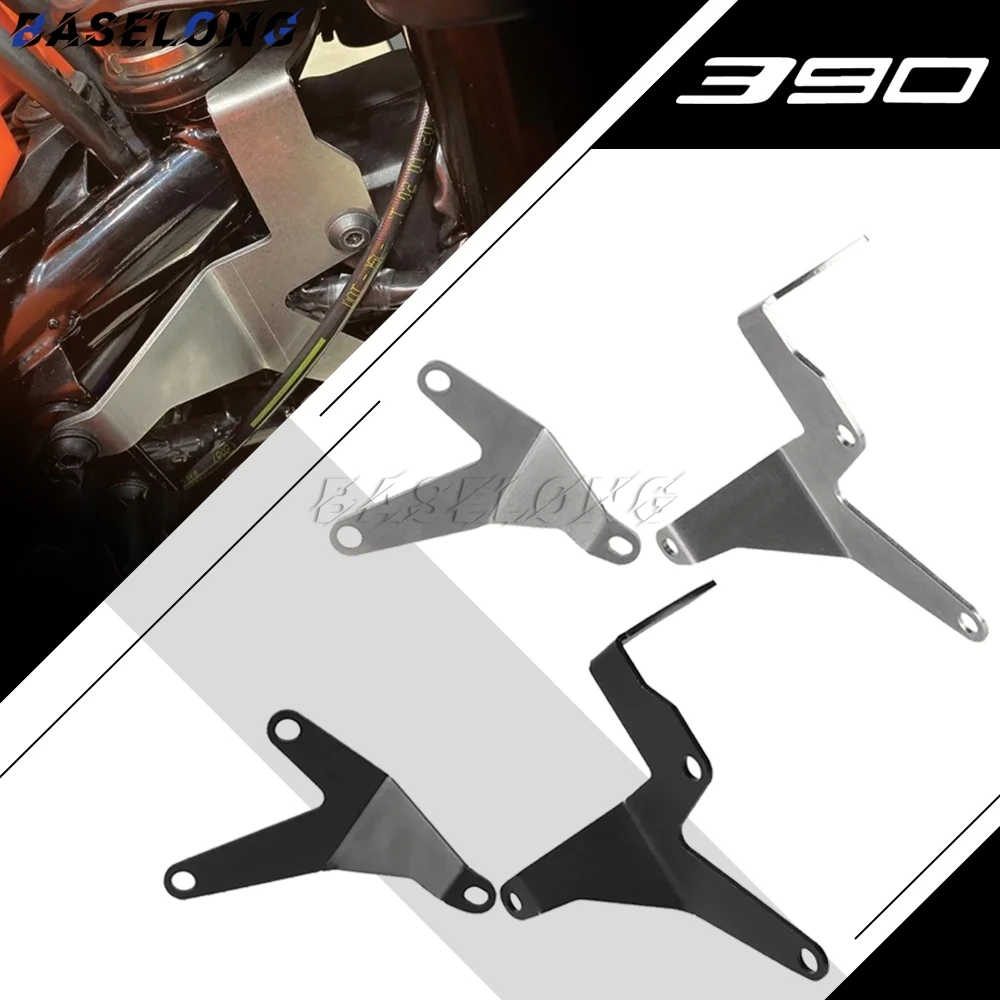 

390 ADV Head Light Beaces For 390 ADVENTURE 2019 2020 2021 2022 2023 2024 Motorcycle Headlight Reinforcement Brackets Neck Brace