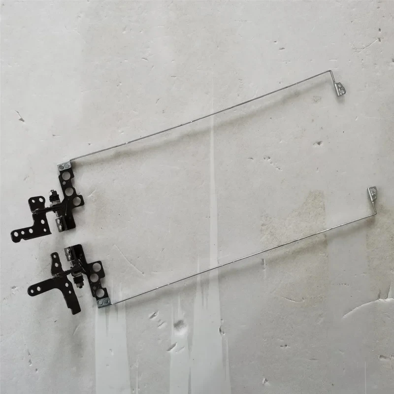 PP+Pair New laptop lcd hinge for HP 15 15-CS 15-CW TPN-Q208 TPN-Q210 TRN