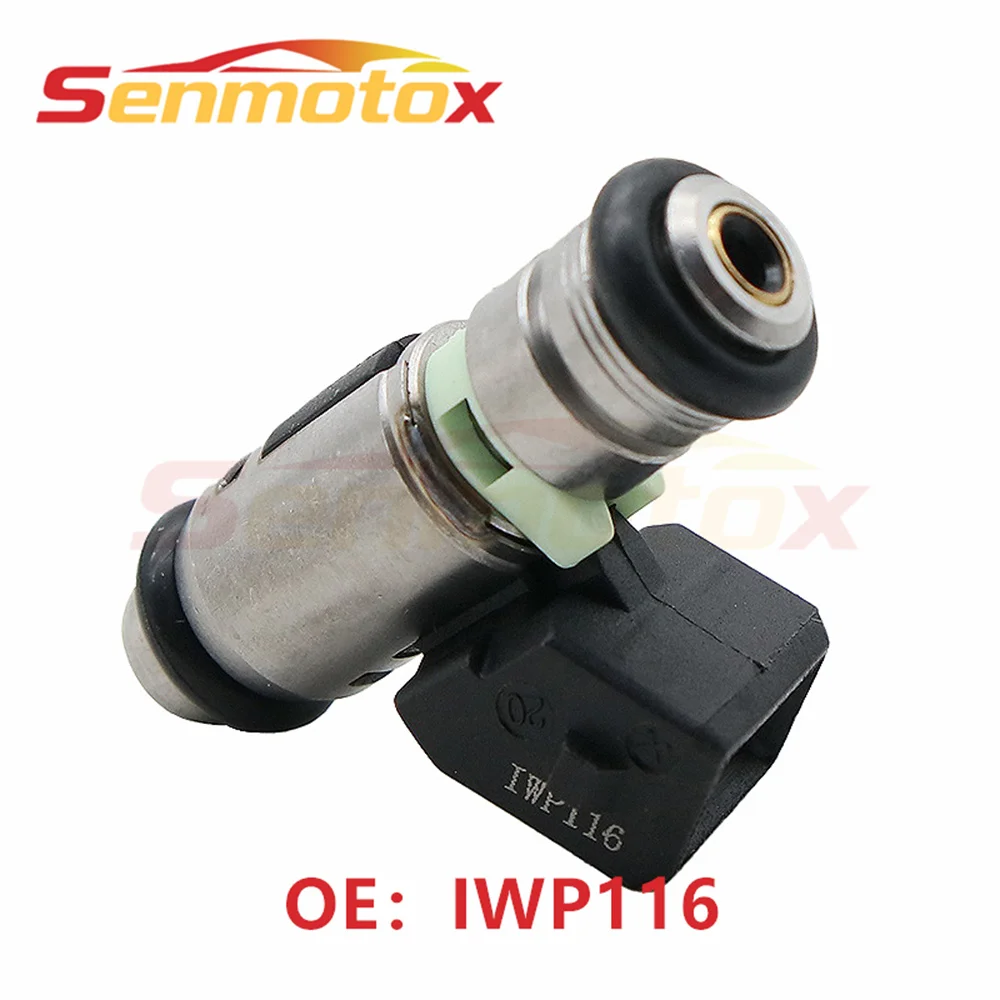 

Топливный инжектор IWP116 для Fiat Doblo, Panda, Punto 1.1 Mk2, 1.2 V8, Palio, Seicento, Siena 46791211, 71729224, 71718655, 71719101