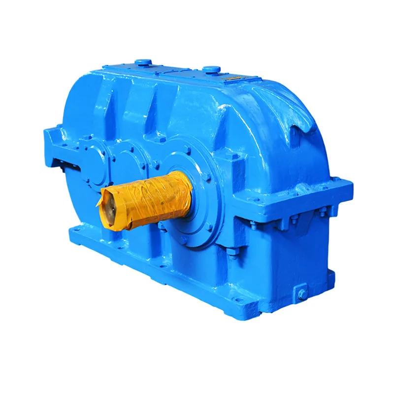 Riduttore per ingranaggi temprati Riduttore per ingranaggi a basso rumore DCY400-50-IIS