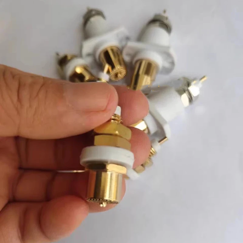 Battery Test Probe Testing Pin Charge Discharge Testing Probe High Current 18650 60A For Lithium Batteries