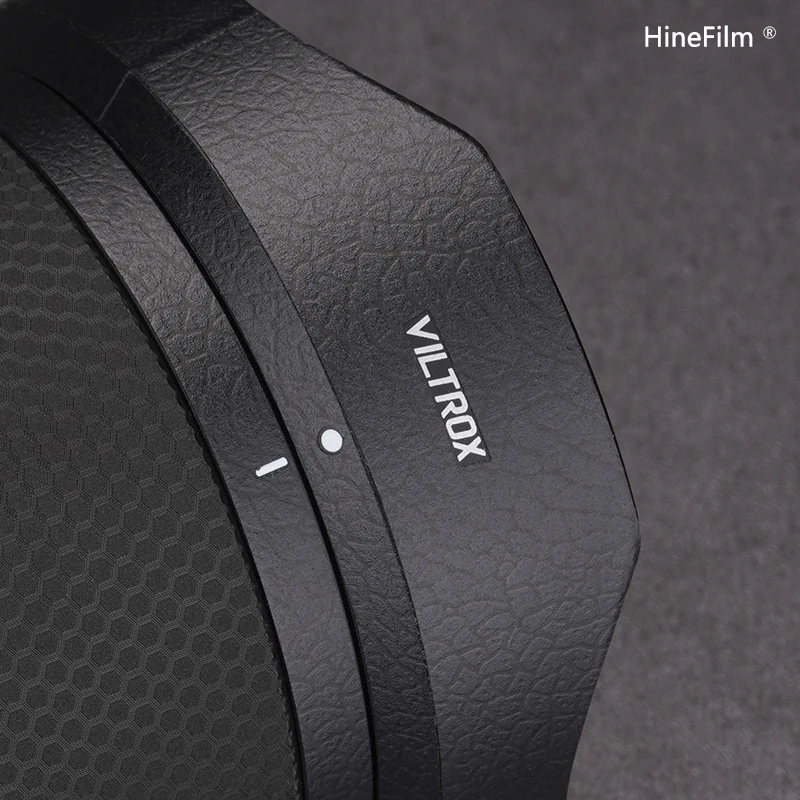 Viltrox 20 F2.8 FE Mount Lens Cover Sticker Decal Skin per Viltrox AF 20mm F2.8 FE Protector Coat Sigma 20-2.8 Wrap Sticker Film