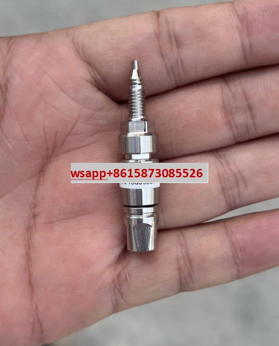 Second Hand Pre Col… - image