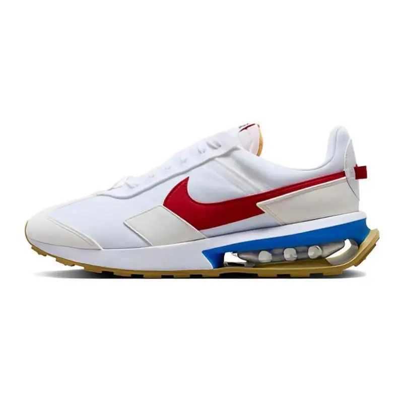 NIKE Nike Air Max รองเท้าผ้าใบสีขาว DQ4068-101ล่วงหน้า "Forrest Gump"