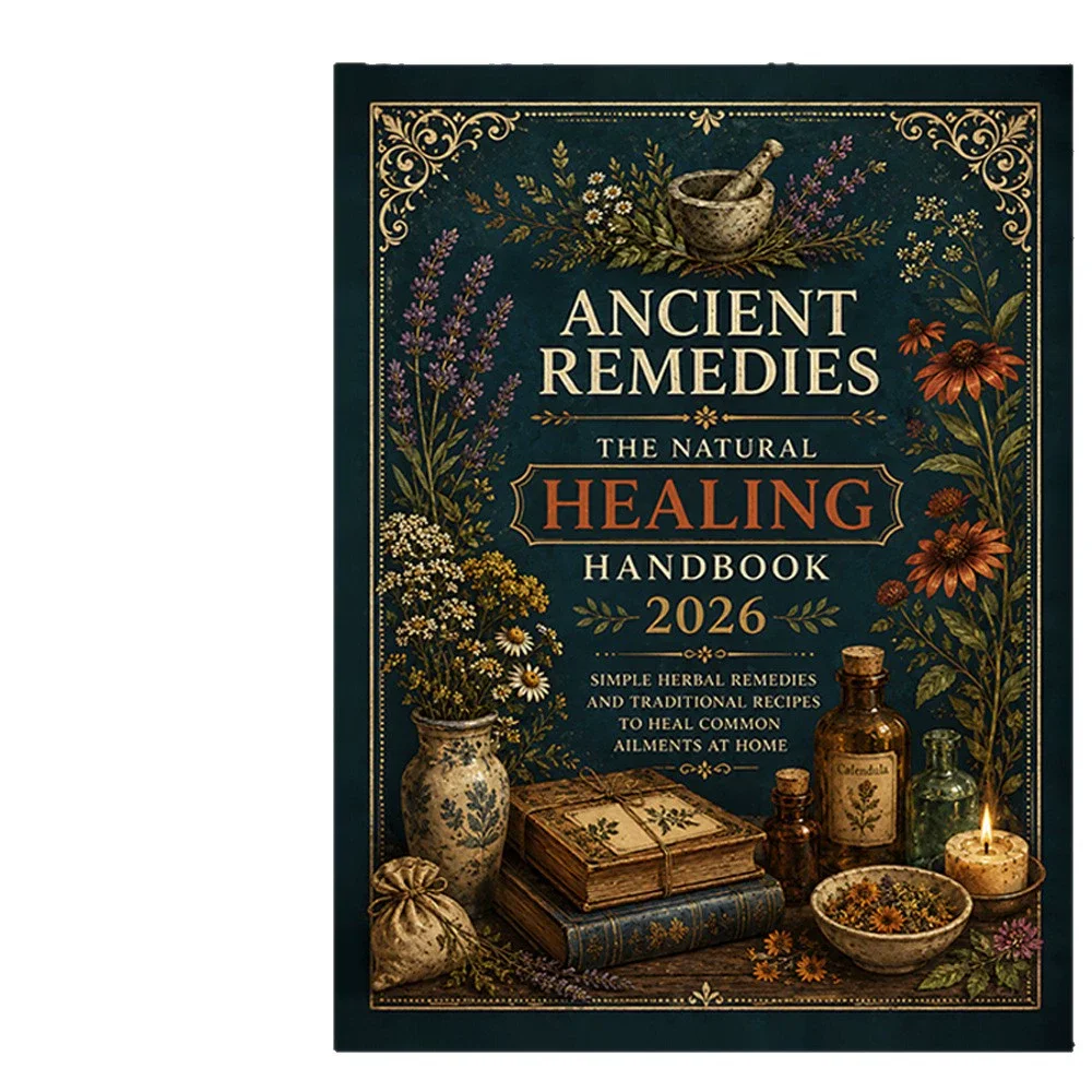The Herbal Grimoire Guide to Plants Potions Power Natural Witchcraft Book for Beginners Herbalism Magic Rituals A5 Field Guide