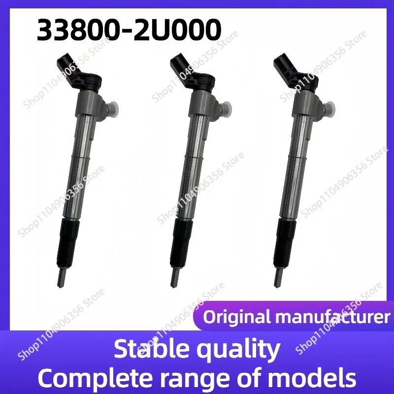 33800-2U000 Fuel nozzle Diesel injector assembly 33800-2u000 For modern Kia automotive engine parts