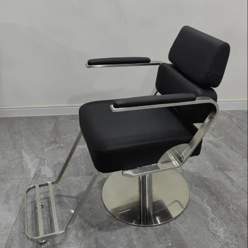 

Reclining Barber Chair Aesthetic Cosmetic Professional Tattoo Chair Manicurist Beauty Sillon De Barberia Hair Salon Furniture