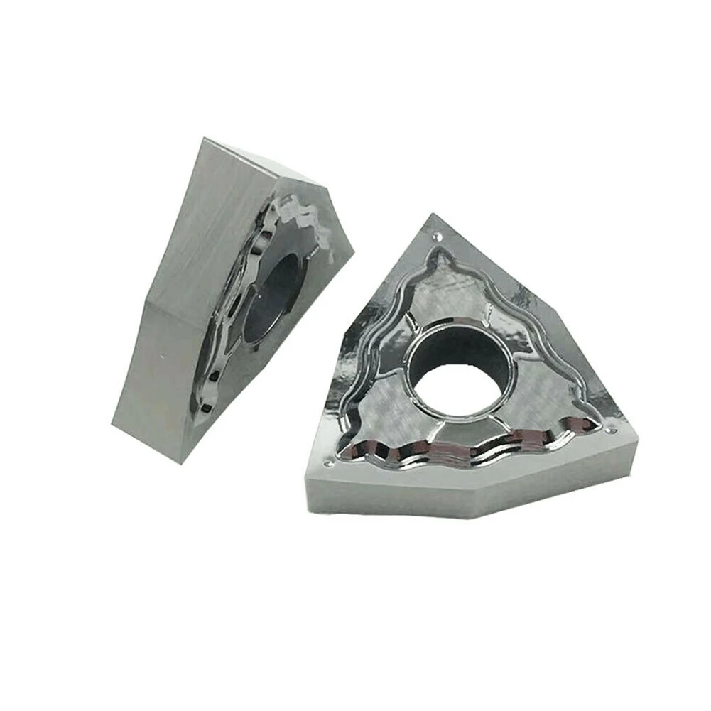 

CNC Carbide Inserts Milling Tool WNMG080402-HA CNC Machine For Stainless Steel Fully Sanded Lathe Turning Tool