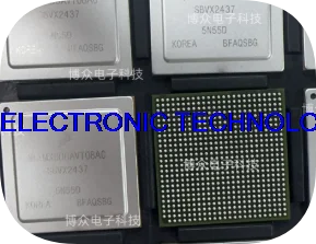 MCIMX6D6AVT08AC 10AC processor IC chip package BGA624 brand new original      1PCS -1lot