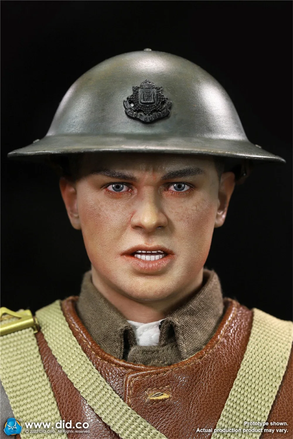 ギダッドミリタリーフィギュアb11013 1/6 wwi,英国歩兵連隊マスク,バトルマスク,ギアモデル,12インチアクションフィギュアコレクション