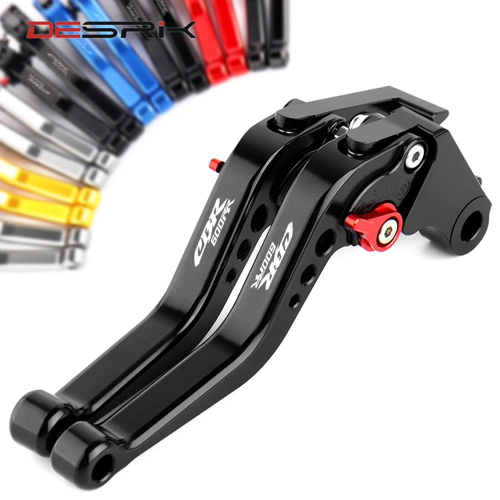 

Motorcycle CNC Short Brake Clutch Levers For Honda CBR600RR CBR 600 RR CBR 600RR 2007 - 2022 2021 2020 2019 2018