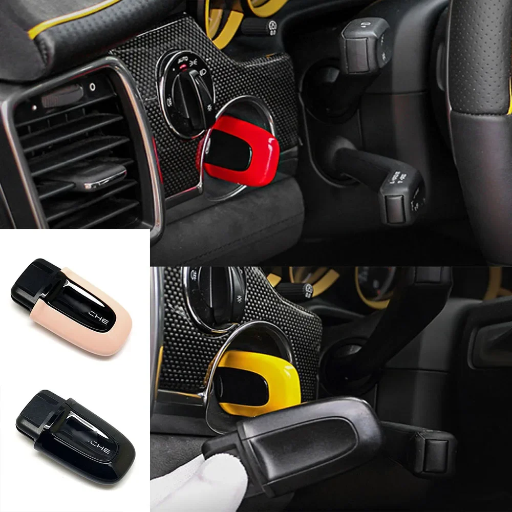 

FOR Porsche Cayenne Panamera 911 BUTTON START Car key Automotive interior modification Car decoration