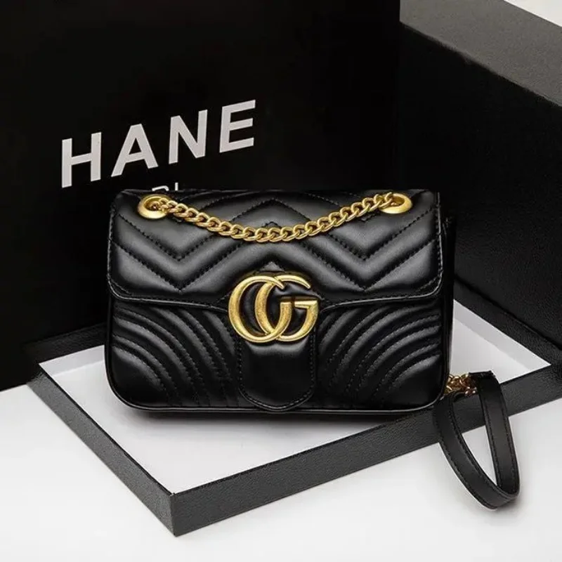

2025 Designer-Inspired High-Quality Crossbody Bag for Women - Convertible Luxury Essential for Daily & Travel Styling