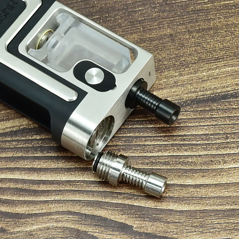 AIO EMC sxk BB/ / AIO Mod 316 vape mod for pod systems - gallery image 5
