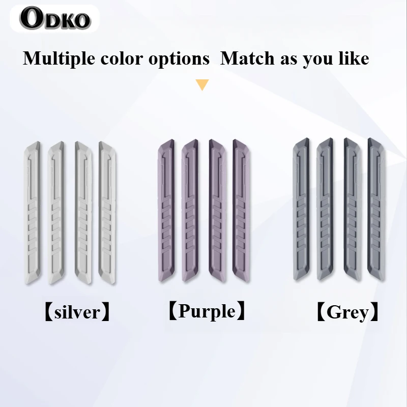 

Для Xpeng G6/G9 дверь автомобиля противоударная полоса против царапин силиконовая амортизирующая защитная наклейка принадлежности для модификации автомобиля