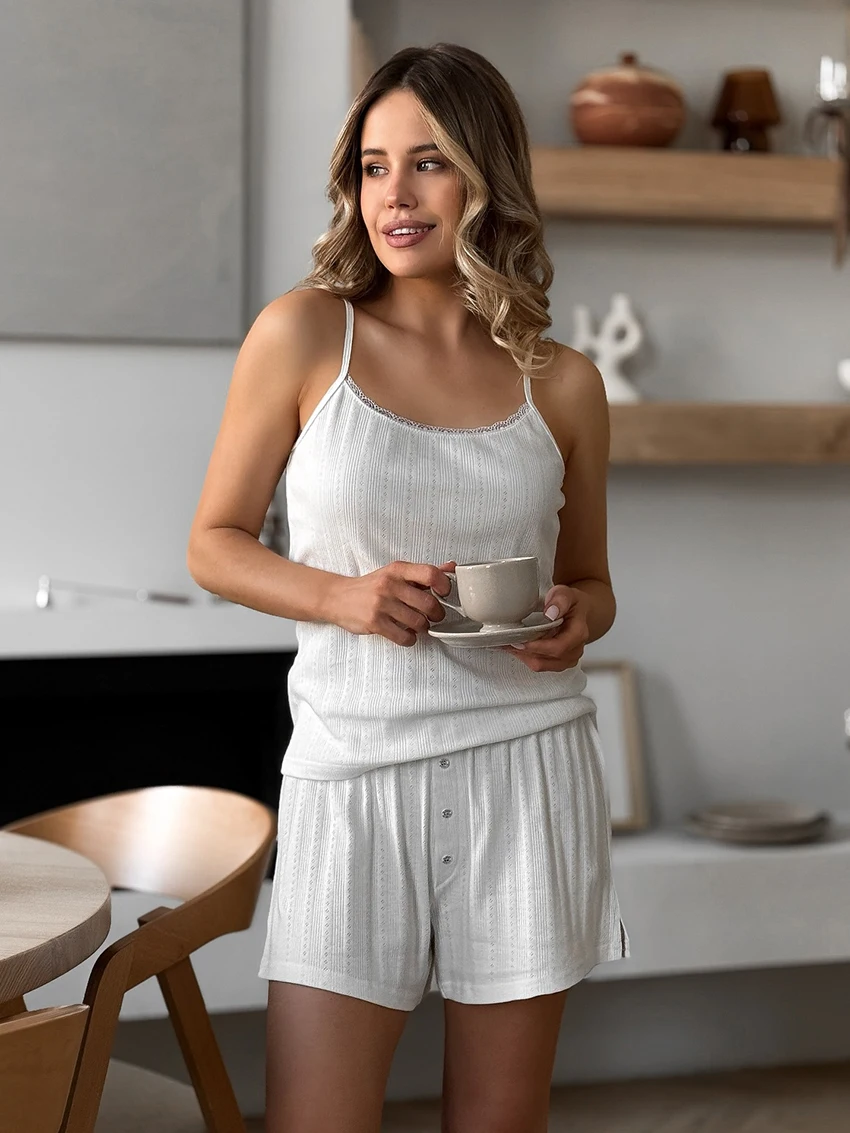 

Marthaqiqi трикотажные женские ночные рубашки комплект майка пижамы с открытой спиной ночная рубашка на тонких бретельках ночная рубашка шорты повседневная одежда для сна костюм