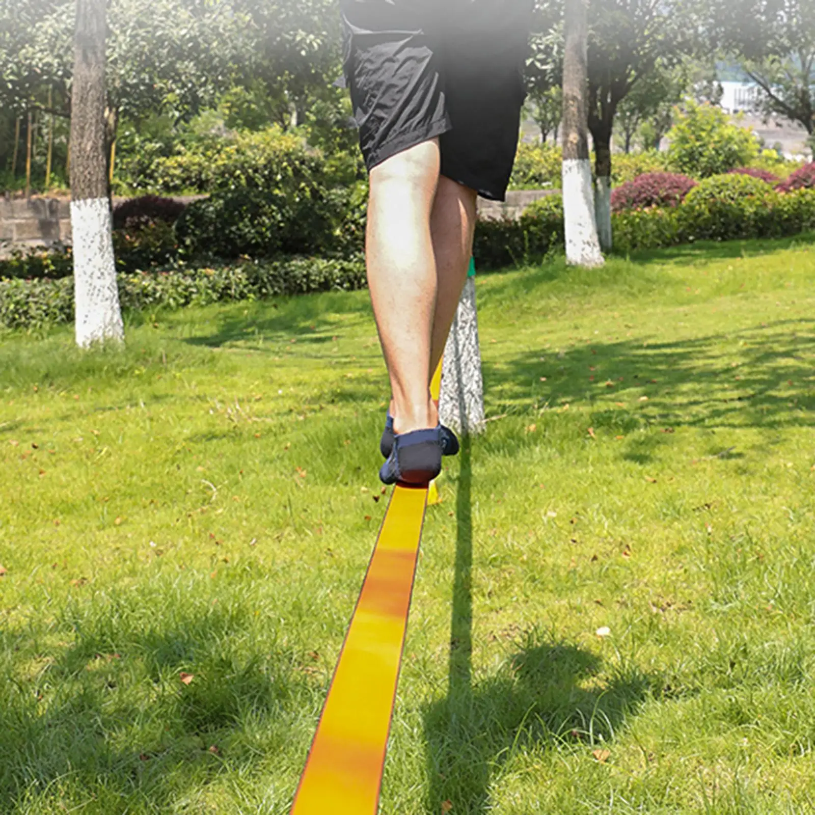 Picture 5: Slackline High Performance Better Pulling Strength Strength