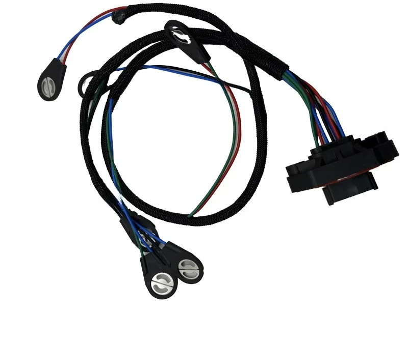 C13 Harness 418- Ex…