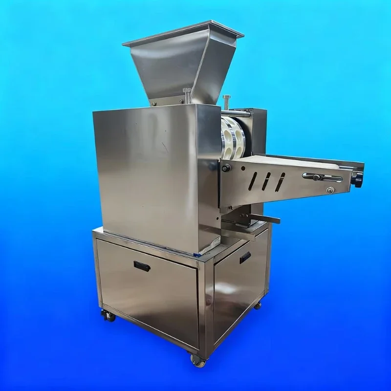 Automatic multifunctional stainless steel for soft biscuits, crepes, dog biscuits
