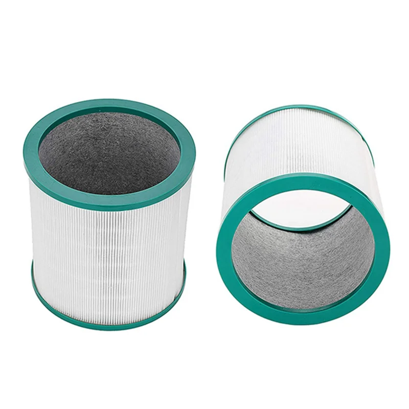 Luftreinigerfilter für Dyson True HEPA Filter Tower Purifier Pure Cool Link TP01, TP03, TP02, BP01 Teil 968126 -03