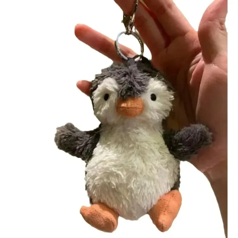 

New Penguin Bag Decoration Plush Toy Gift Keychain Cute Doll Pendant Lovely Penguin Dolls Holiday Birthday Gif