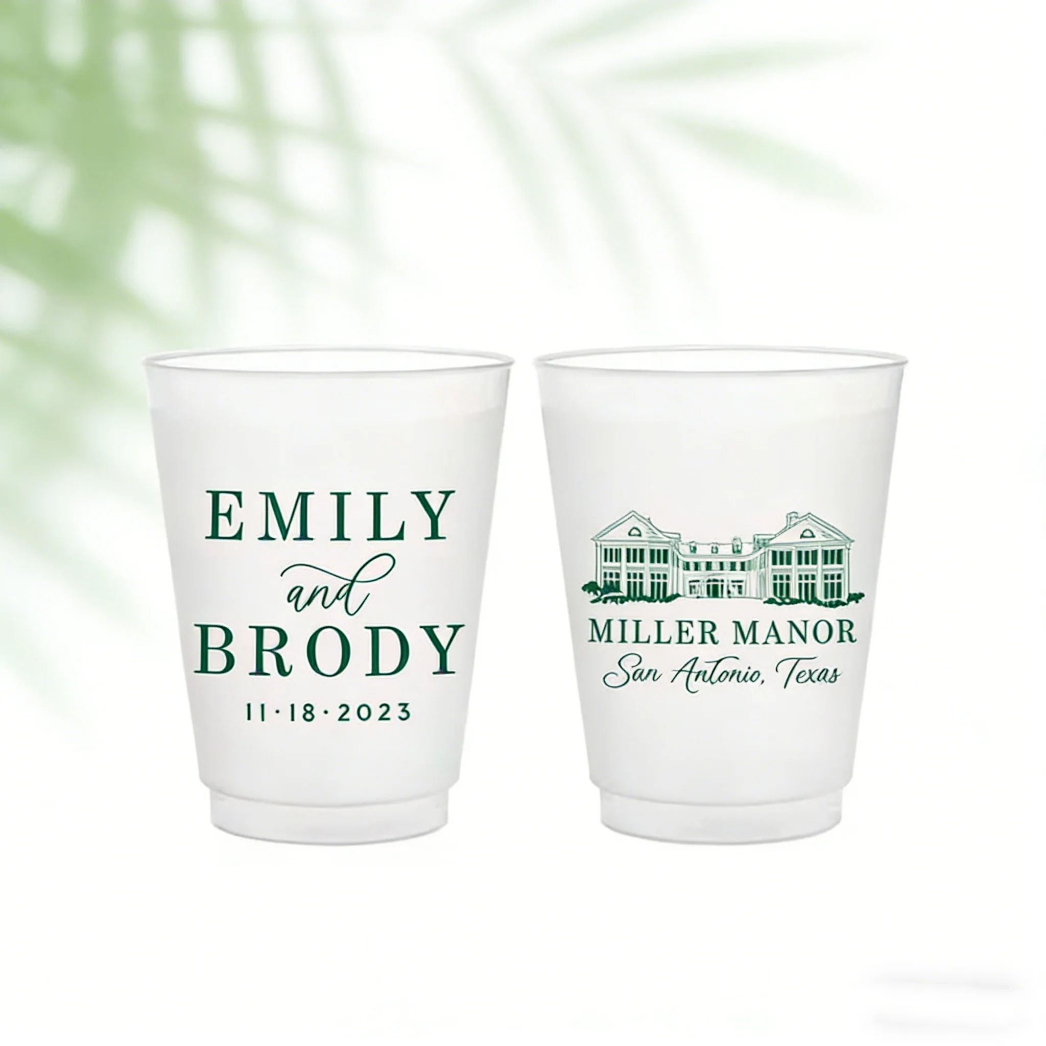 10/50 Custom Venue …