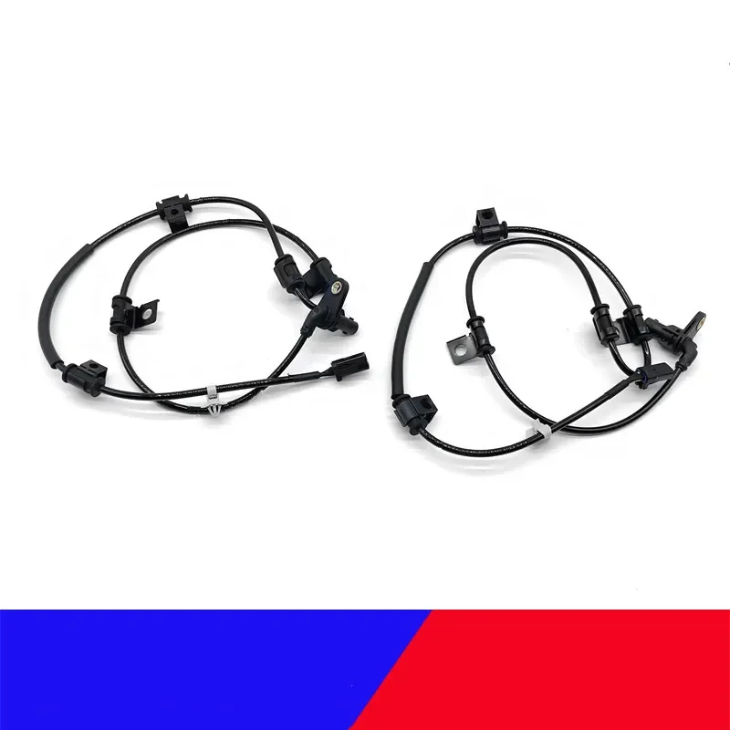 

956712S300 95670-2S300 2 шт. передний правый и левый датчик скорости колес ABS для Hyundai 2010-2015 Tucson 2.0L