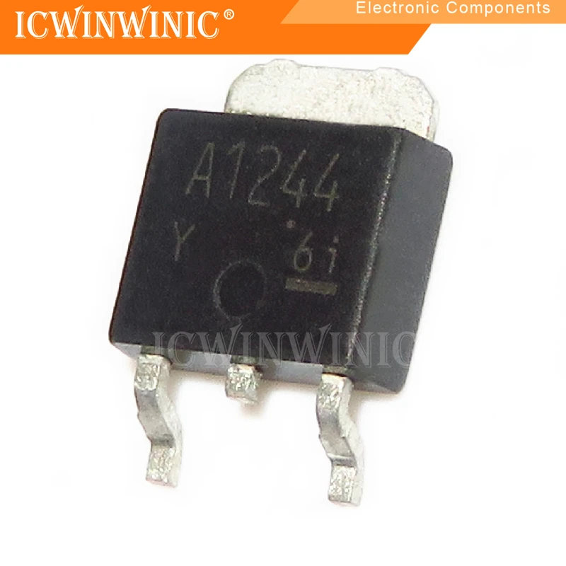 10 peças A1244 2SA1244