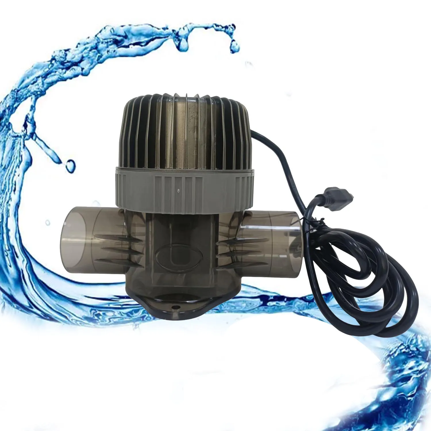 High effective RTS 8g/h chlorinator cell for salt water pool cleaner chlorinator system Automatic Cleaning Chlorinator