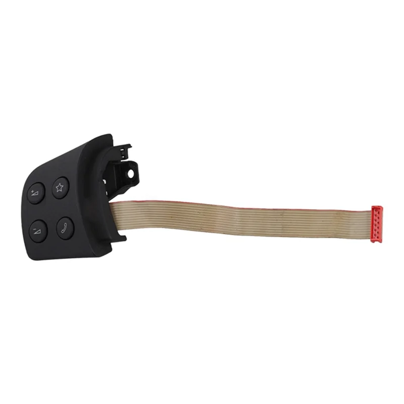 

A03Z-Car Multifunction Steering Wheel Control Button For VW Jetta Golf MK5 Passat 1K0959537J 1K0959538F