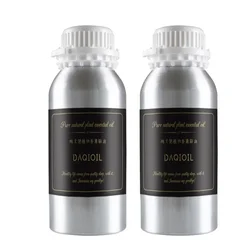 500ML Essential Oil Diffuser Home Air Freshener Electric Aromatic Aroma Oil Aroma Diffuser For Home Pure Plant Essential Oil