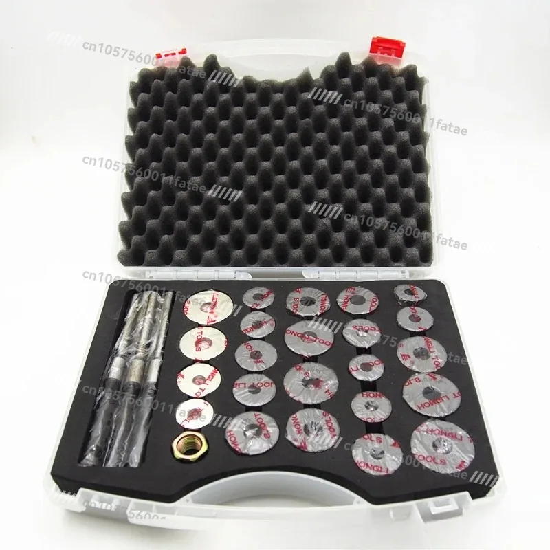 

Car Mini Car Complete Set, Carbide Valve Seat, Reamer Grinding Wheel Manual Set