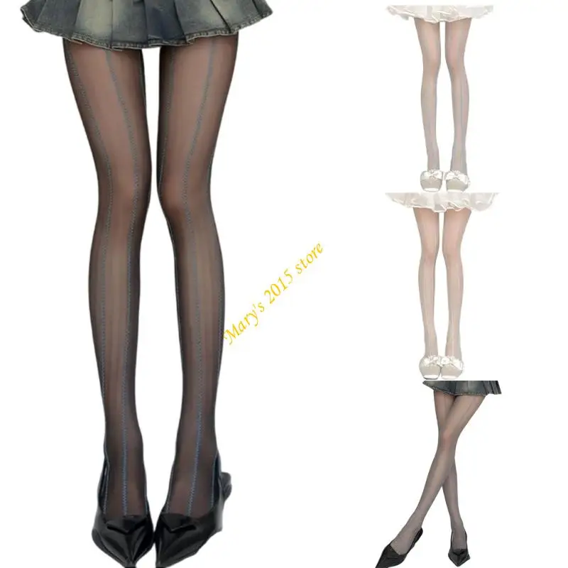 E15F Women's Sheer … - image