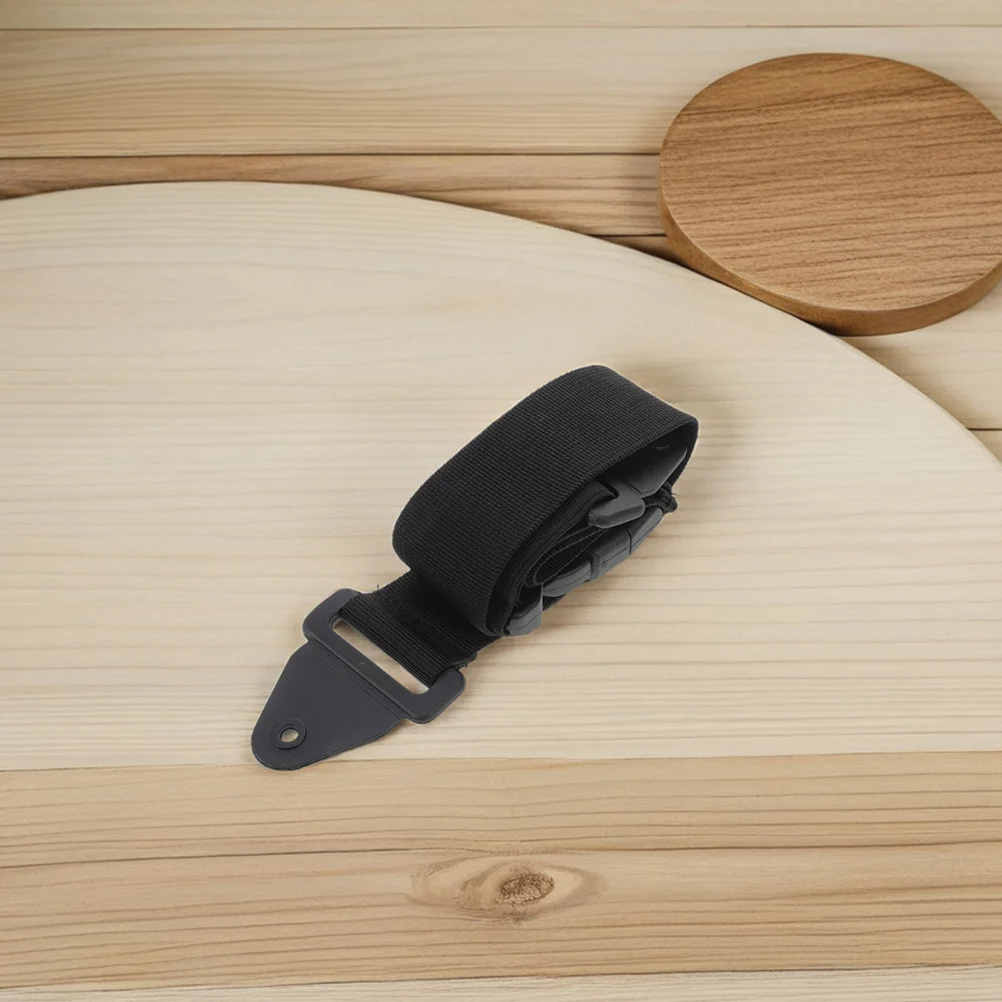 

2pcs Trash Can Lid Lock Strap: Universal Outdoor Garbage Bin Security Band For Raccoons Bears Squirrels Trash Can Accessories