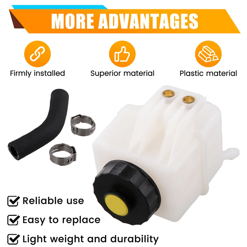 

NEW-2825405 Truck Parts Brake Oil Tank For Scania P R G T Series 2340075 1878943 1455736