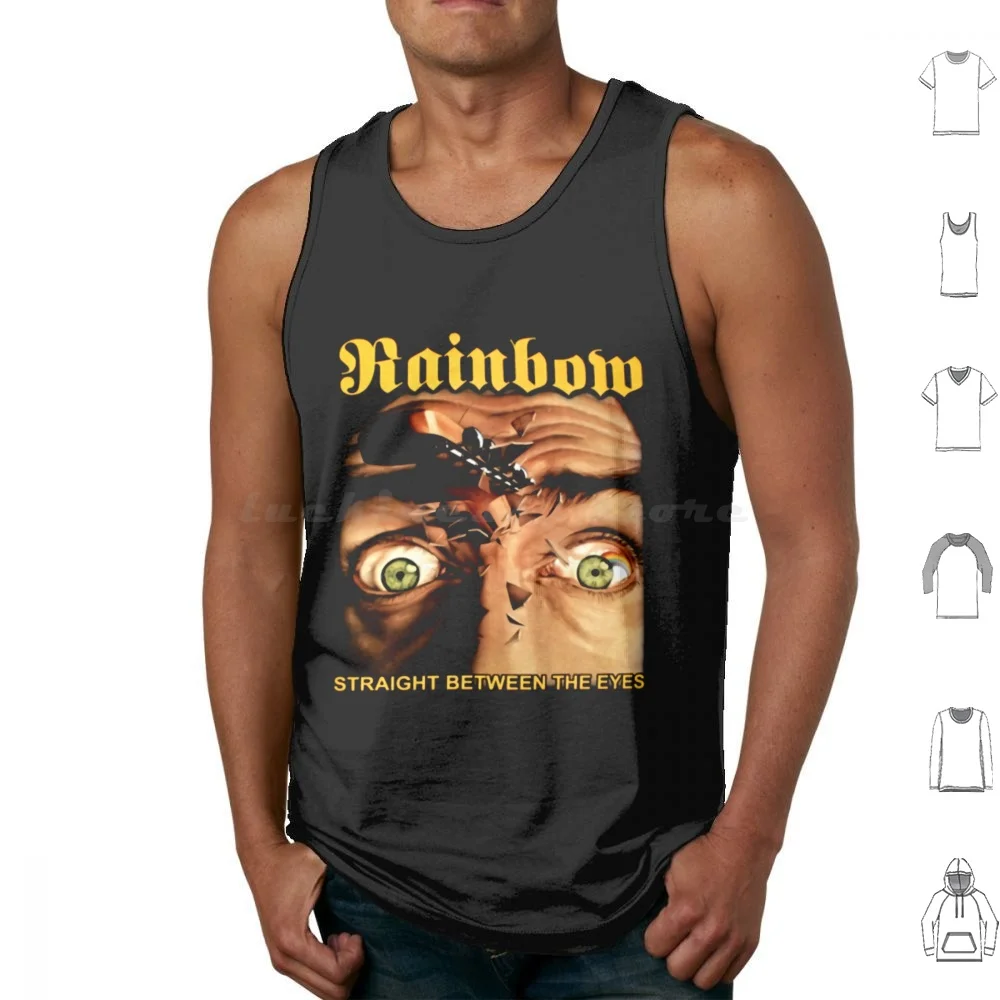 

A Little From Column A Tank Tops Print Cotton Ronnie James Dio Dio Sbath Dio Dio Band Stand Up And Shout Ronnie James