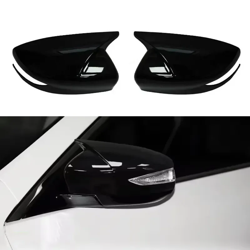 For 2012-2020 Nissan Sylphy Rearview Mirror Cover Left Right Exterior Shell