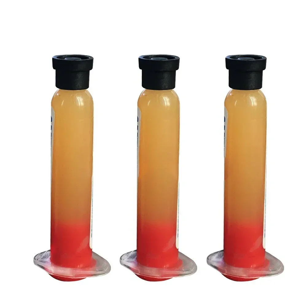 1-5 Stuks RMA-223 Lassen Flux Spuitvat Flux PCB IC Mobiele Telefoon Reparatie SMD Rework 10CC Spuit vat Solderen Lassen Olie