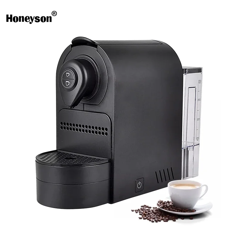 Hot Sale 110V Patented Design Mini Coffee Machine With Nespresso Coffee Powder Capsule Coffee Maker Machine