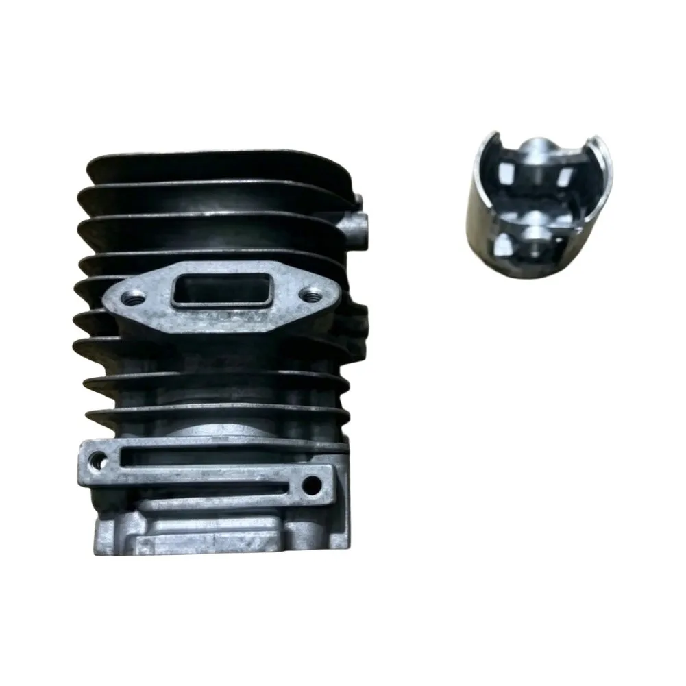 for CS355T 358Ts 35.8cc 2-Stroke Engine For Piston Ring Kit P021041760 Complete Cylinder Repair Set with Precise Dimensions