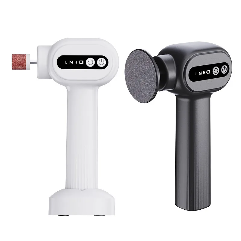 New Portable Electric Foot Callus Remover Professional Foot File Pedicure Tools Pedicure Grinding Tool Rechargeable Foot Sander