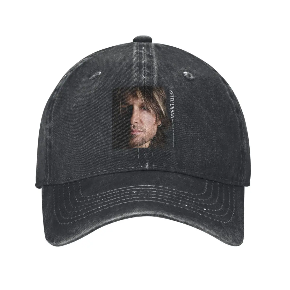 Pure Color Dad Hats Keith Urban Love Pain The Whole Women's Hat Sun Visor Baseball Caps Peaked Cap fugees Hat official-website