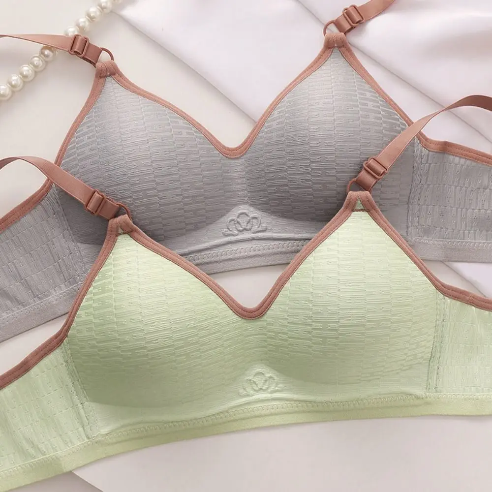 

Бесшовный бюстгальтер с глубоким вырезом V-образной формы, поддерживающий, предотвращающий провисание, тонкое нижнее белье для женщин, пуш-ап, для девушек и дам